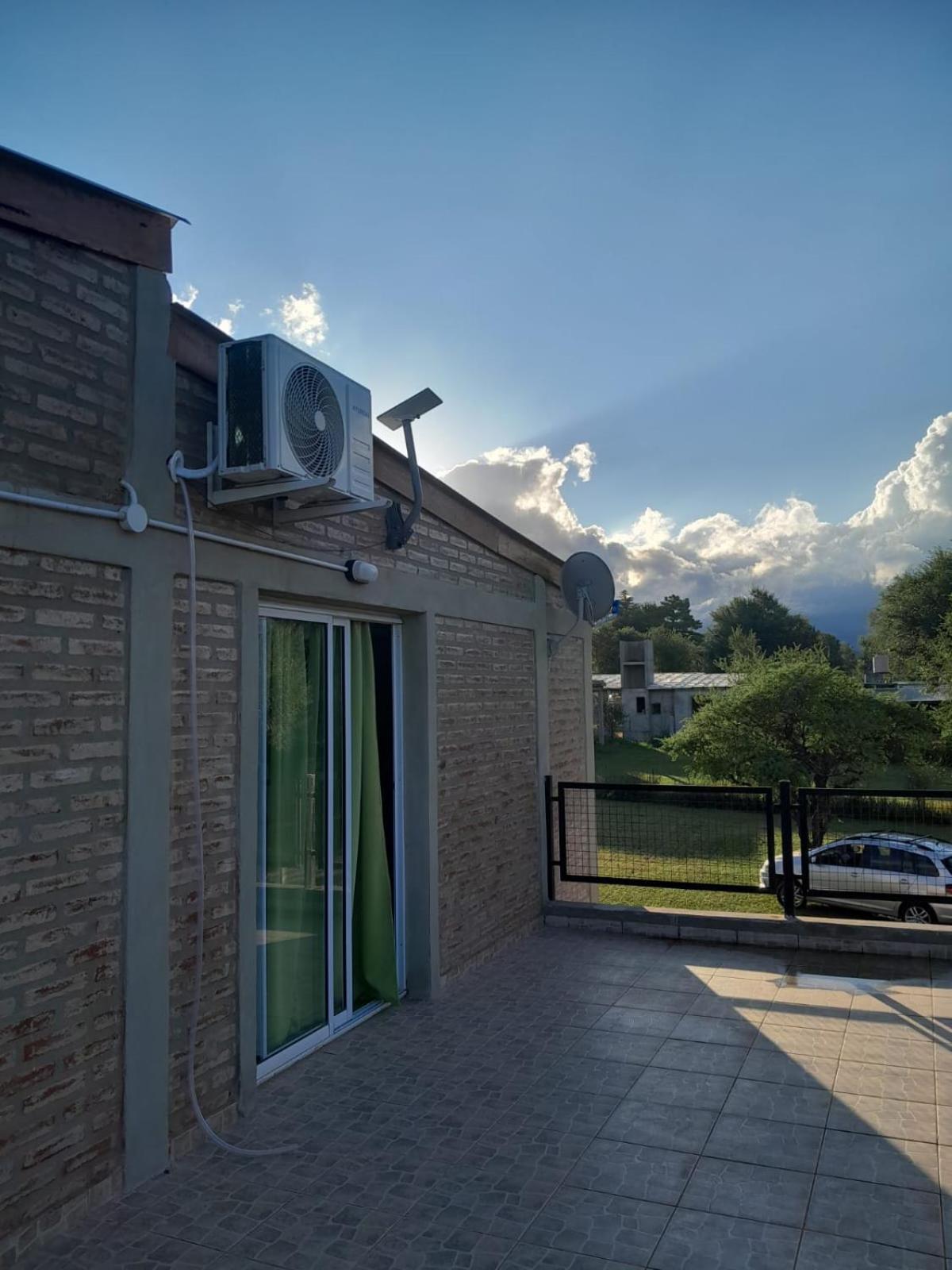 Remanso Villa La Estancia Ngoại thất bức ảnh